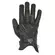 Helstons Condor Mi Saison Leather мотоперчатки Black Черный