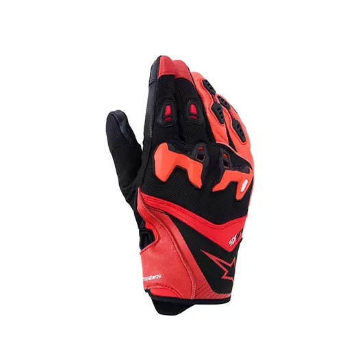 Alpinestars Sp-r Pro мотоперчатки Red Красный (размер: s)