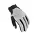 Macna Obtain Leather мотоперчатки Black White Белый
