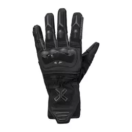 Ixs Rapid-stx 1.0 Lady мотоперчатки Black Черный (размер: s)