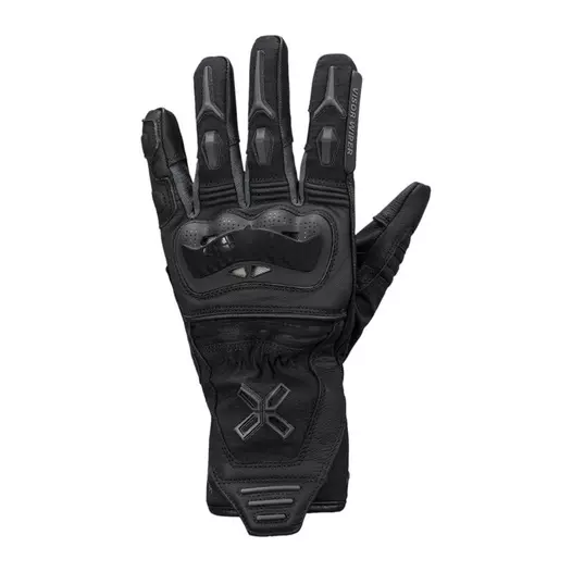 Ixs Rapid-stx 1.0 Lady мотоперчатки Black Черный (размер: s)