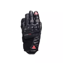 Dainese Reacto Carbon Short Women мотоперчатки Black Черный (размер: xs)