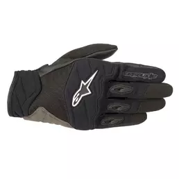 Alpinestars Shore мотоперчатки Black Черный (размер: s)
