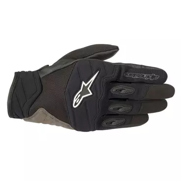 Alpinestars Shore мотоперчатки Black Черный