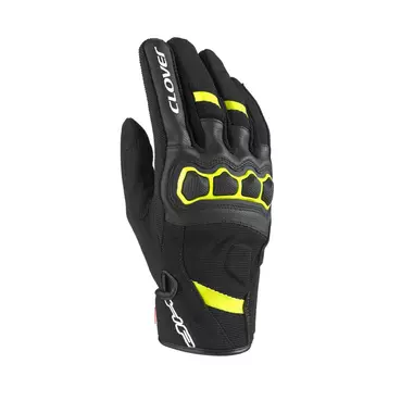 Clover Airtouch-2 Lady Black-fluo Yellow Желтый