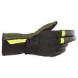 Alpinestars Denali Aerogel Drystar мотоперчатки Forest Зеленый (размер: s)