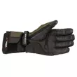 Alpinestars Denali Aerogel Drystar мотоперчатки Forest Зеленый