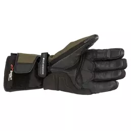 Alpinestars Denali Aerogel Drystar мотоперчатки Forest Зеленый