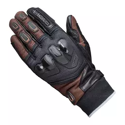 Held Sambia Ktc 2 мотоперчатки Brown Коричневый