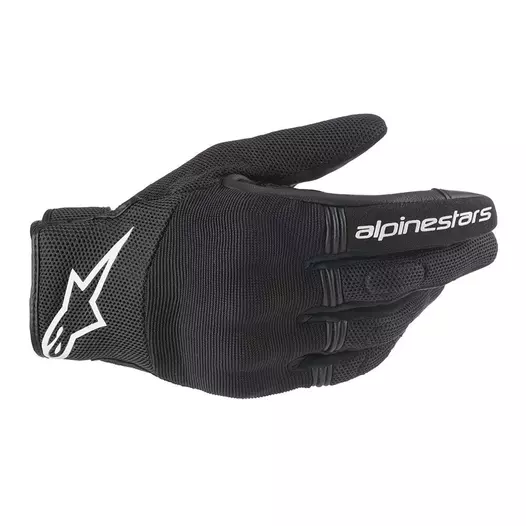 Alpinestars Copper мотоперчатки Black White Белый (размер: s)