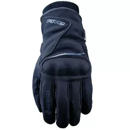 Five Stockholm Gtx мотоперчатки Black Черный