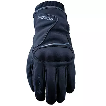 Five Stockholm Gtx мотоперчатки Black Черный