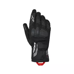 Alpinestars Xt-3 Drystar Insulated мотоперчатки Black Черный
