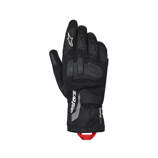 Alpinestars Xt-3 Drystar Insulated мотоперчатки Black Черный (размер: s)