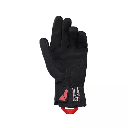 Alpinestars Xt-3 Drystar Insulated мотоперчатки Black Черный