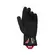 Alpinestars Xt-3 Drystar Insulated мотоперчатки Black Черный
