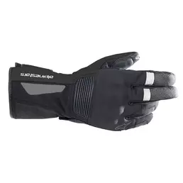 Alpinestars Denali Aerogel Drystar мотоперчатки Black Черный (размер: s)