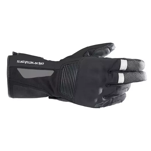 Alpinestars Denali Aerogel Drystar мотоперчатки Black Черный (размер: s)