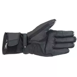 Alpinestars Denali Aerogel Drystar мотоперчатки Black Черный