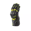 Clover Rsc-4 мотоперчатки Black Yellow Желтый