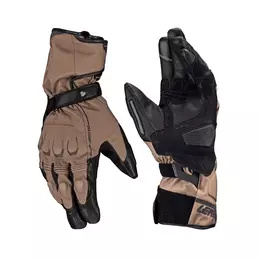 Leatt Adventure Subzero 7.5 мотоперчатки Brown Коричневый