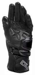 Carbon 4 Long Lady Damen Черный