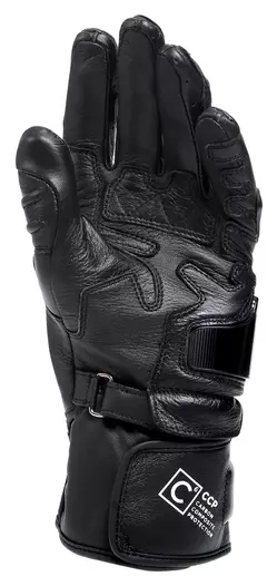 Carbon 4 Long Lady Damen Черный