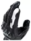 Carbon 4 Long Lady Damen Черный