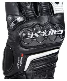 Carbon 4 Long Lady Damen Черный