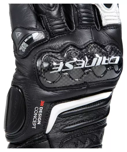 Carbon 4 Long Lady Damen Черный
