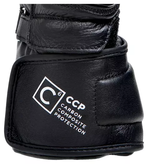 Carbon 4 Long Lady Damen Черный