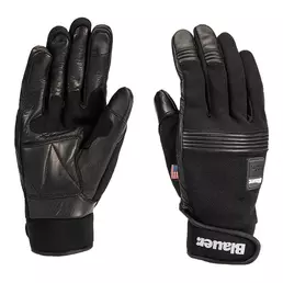 Blauer Urban мотоперчатки Black Черный