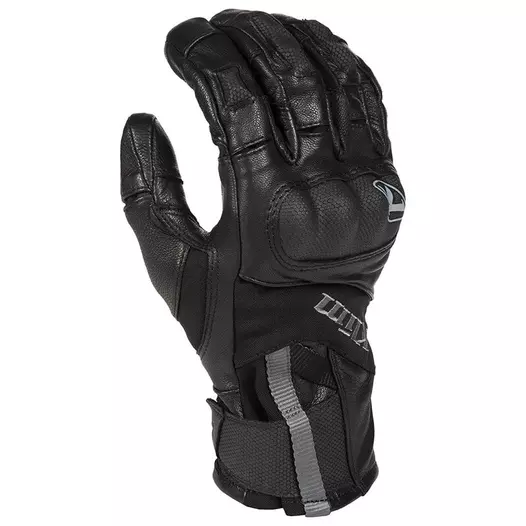 Klim Adventure Gtx Short мотоперчатки Black Черный (размер: s)