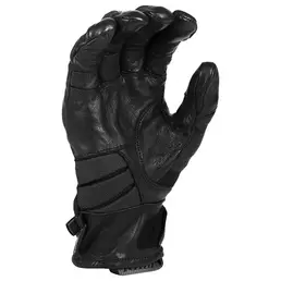 Klim Adventure Gtx Short мотоперчатки Black Черный