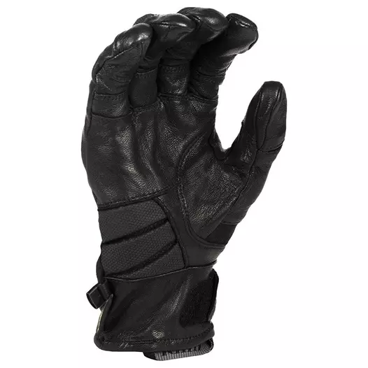 Klim Adventure Gtx Short мотоперчатки Black Черный