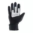 Helstons Neo Air мотоперчатки Black White Белый