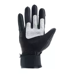 Helstons Neo Air мотоперчатки Black White Белый