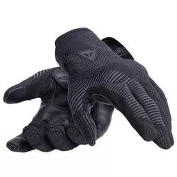 Dainese Argon мотоперчатки Black Черный