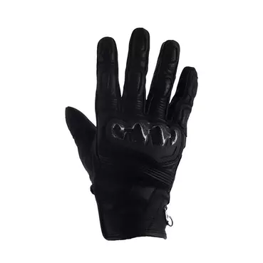 Helstons Sport Ete мотоперчатки Black Черный