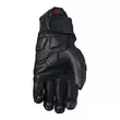 Five Kansas Leather мотоперчатки Black Черный