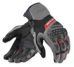 Sand 5 Grey, Red