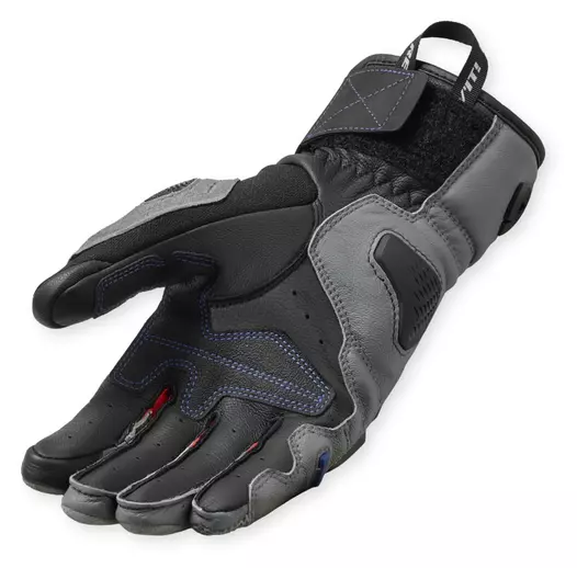 Sand 5 Grey, Red