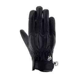 Helstons Wave Air Lady Leather мотоперчатки Black Черный