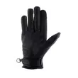 Helstons Wave Air Lady Leather мотоперчатки Black Черный