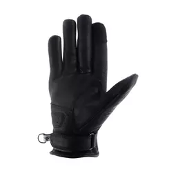 Helstons Wave Air Lady Leather мотоперчатки Black Черный