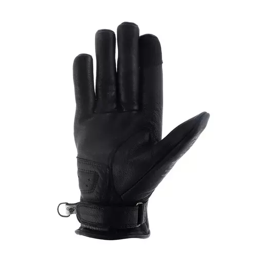 Helstons Wave Air Lady Leather мотоперчатки Black Черный