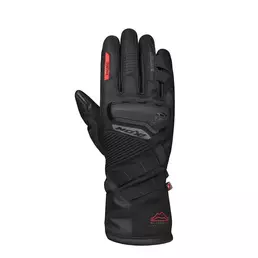 Ixon Pro Ragnar мотоперчатки Black Red Красный