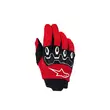Alpinestars Youth Full Bore V2 мотоперчатки Red Красный (размер: s)