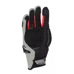Acerbis Ce Crossover мотоперчатки Light Grey Серый