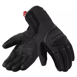 Rev'it Livengood 2 Gtx мотоперчатки Black Черный